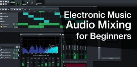 SkillShare Electronic Music Audio Mixing for Beginners part 1 (channels frequency and equalization) TUTORiAL